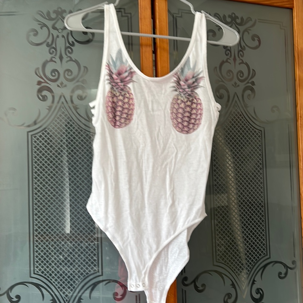 Juniors leotard